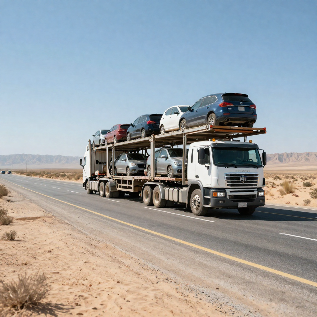 Car transportation