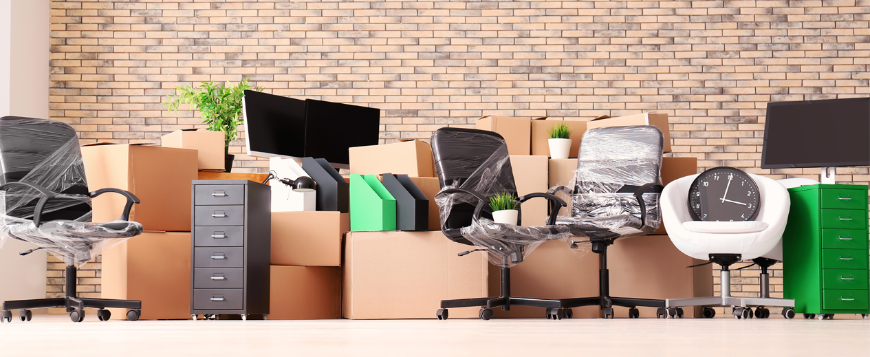 office relocation